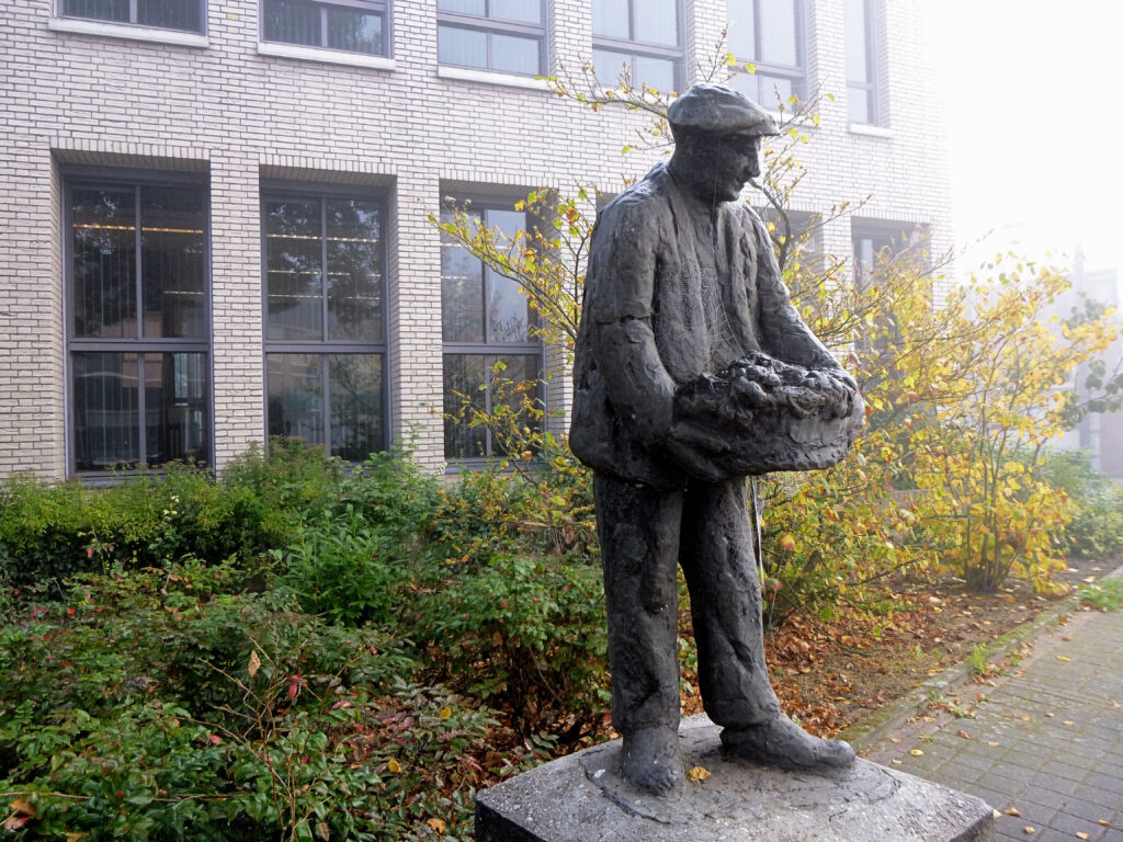 Verplaatsing Kersenplukker
