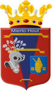 Wapenschild Mierlo-Hout