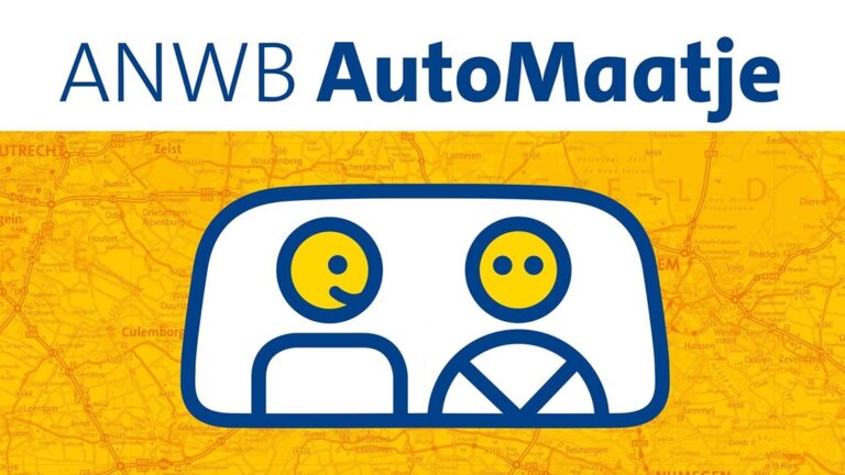 ANWB AutoMaatje