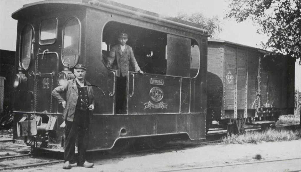 Stoomtram Eindhoven–Mierlo–Helmond