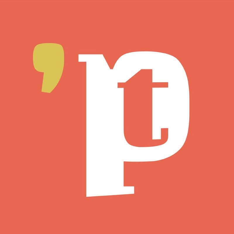 Logo van ’t Patronaat