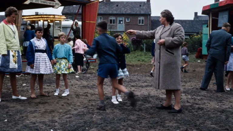 Lezing ’Kermis vroeger en nu’ @ ‘t Mierles Huukske