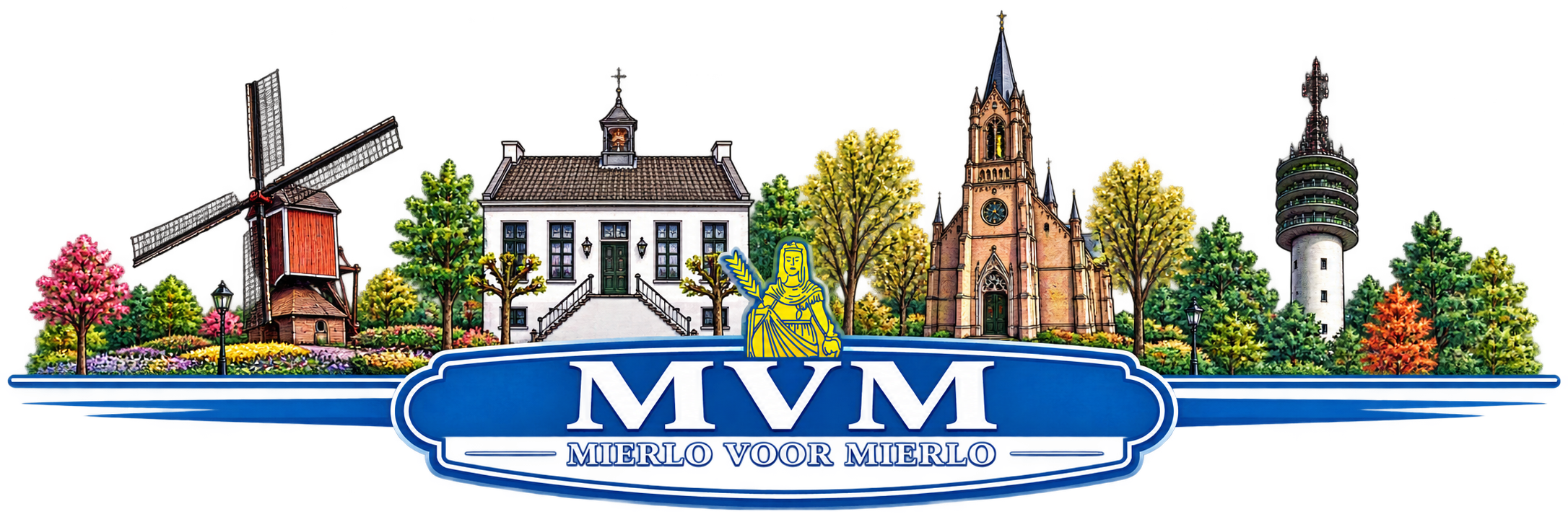 Mierlo voor Mierlo