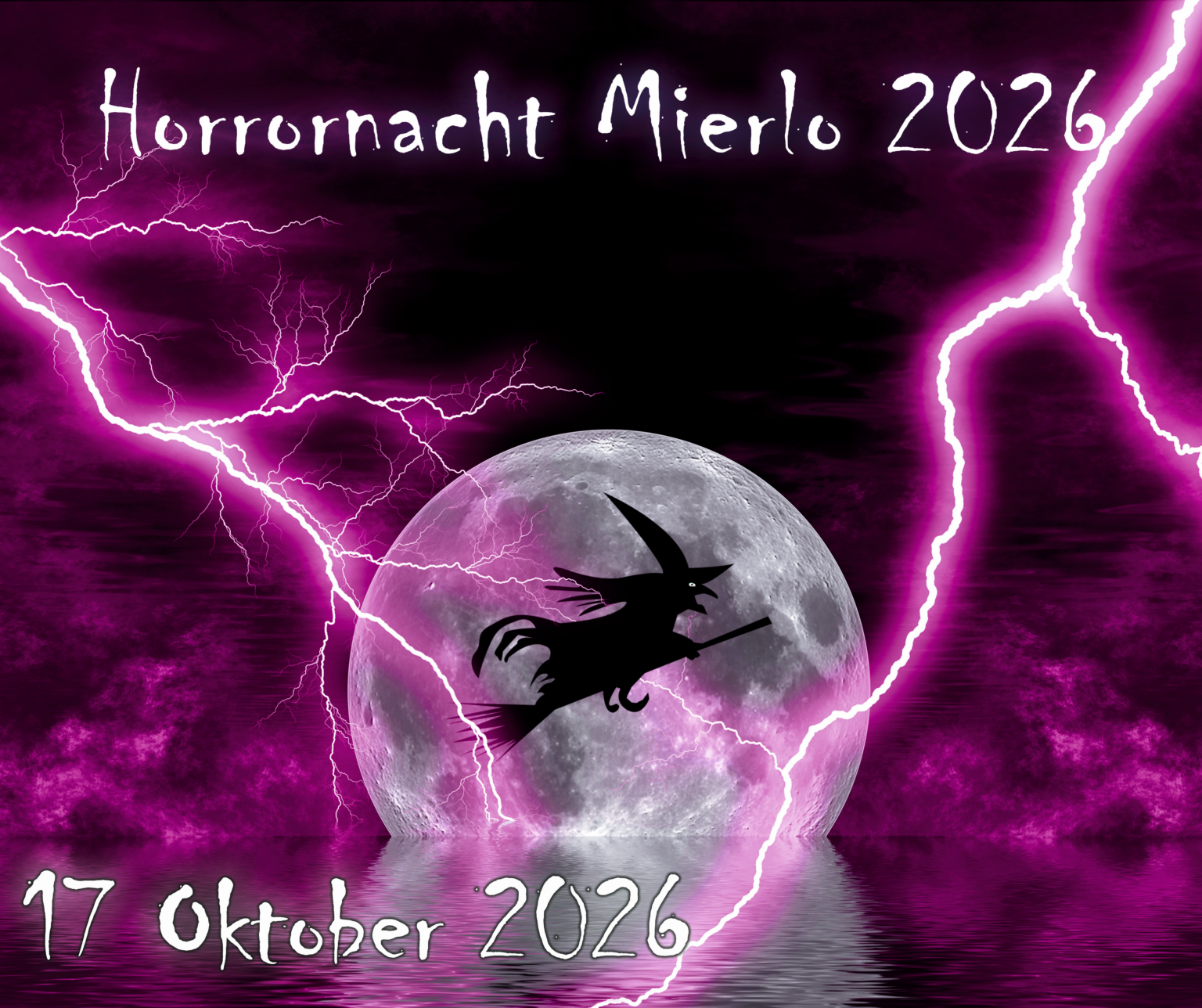 Horrornacht Mierlo 2026