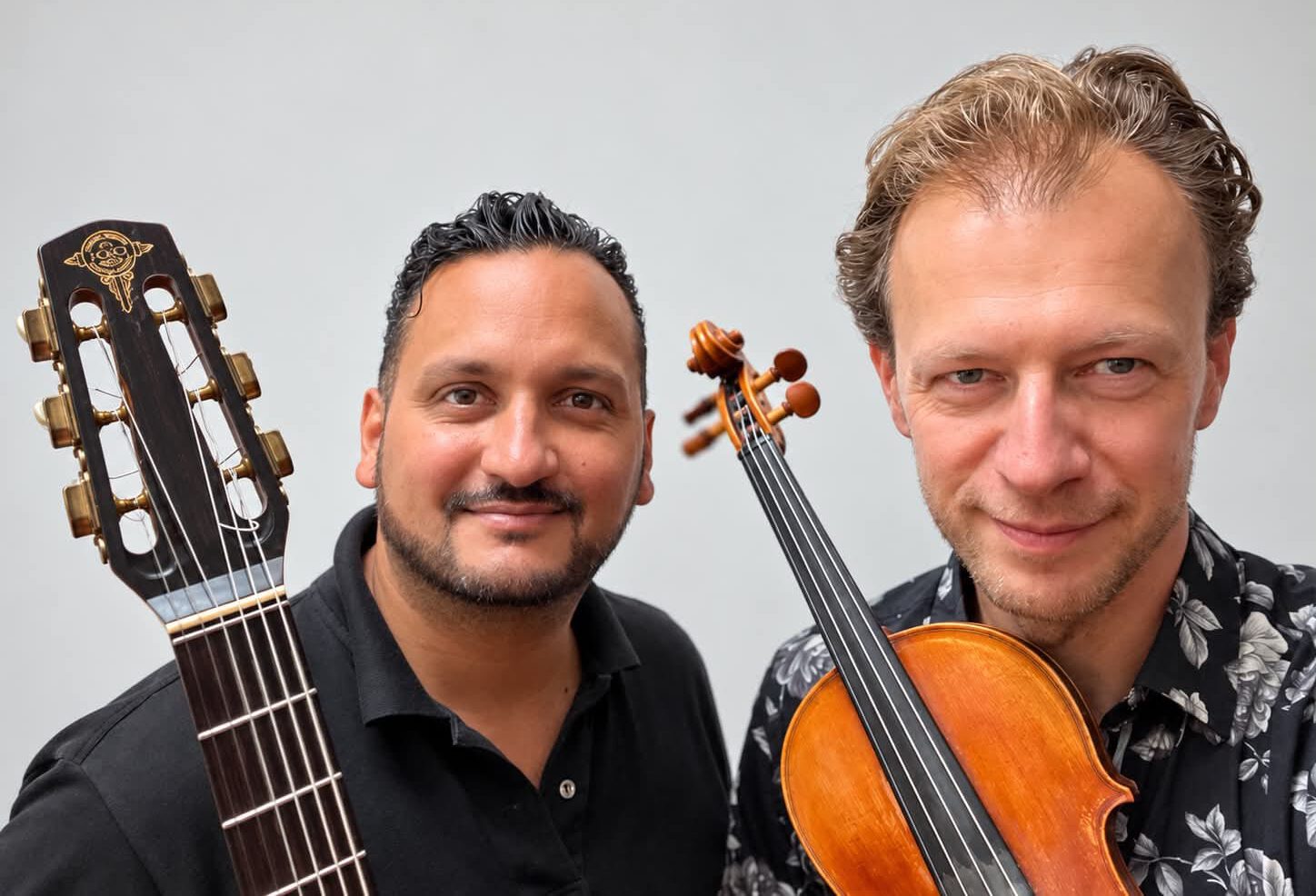 Mozes Rosenberg & Jelle van Tongeren Quartet