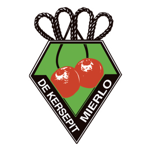 Logo van Carnavals vereniging De Kersepit