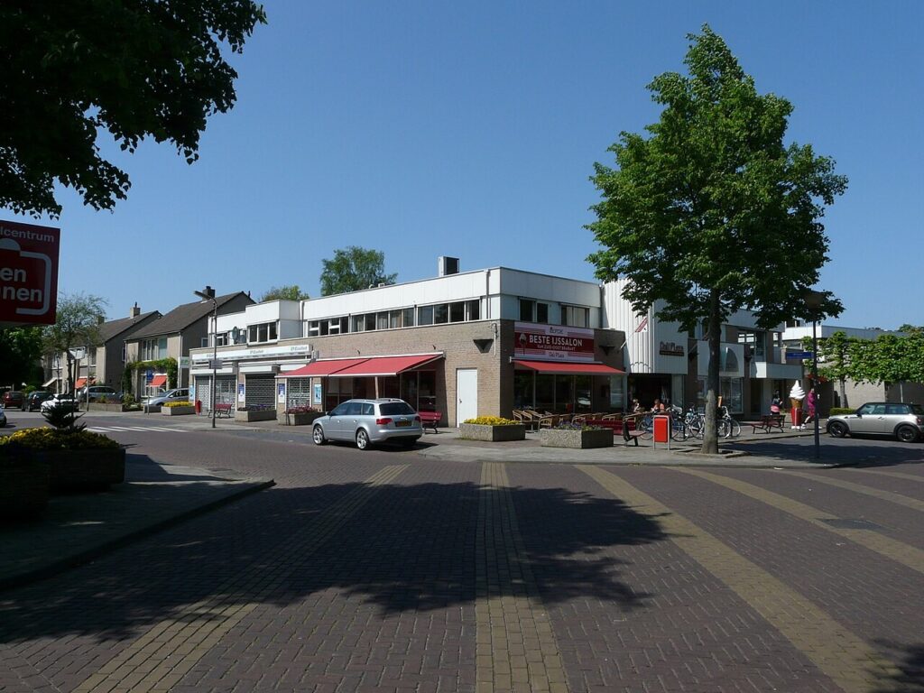 Winkelcentrum Molenpassage P1060785.JPG