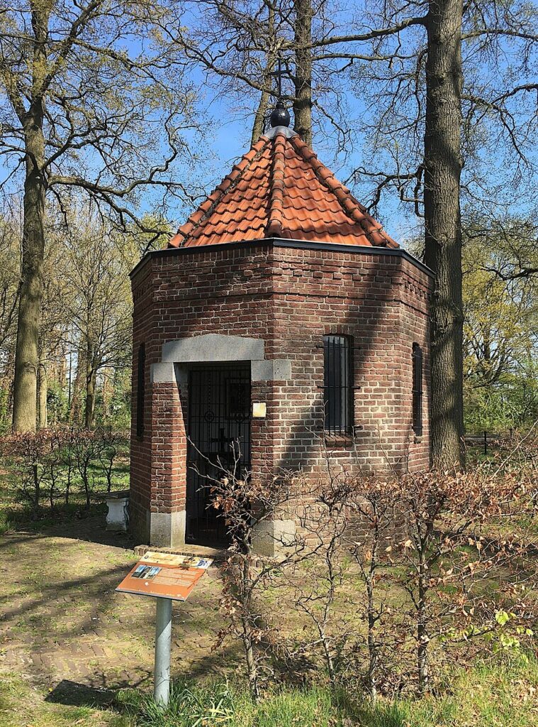 Mariakapel aan de Bekelaar