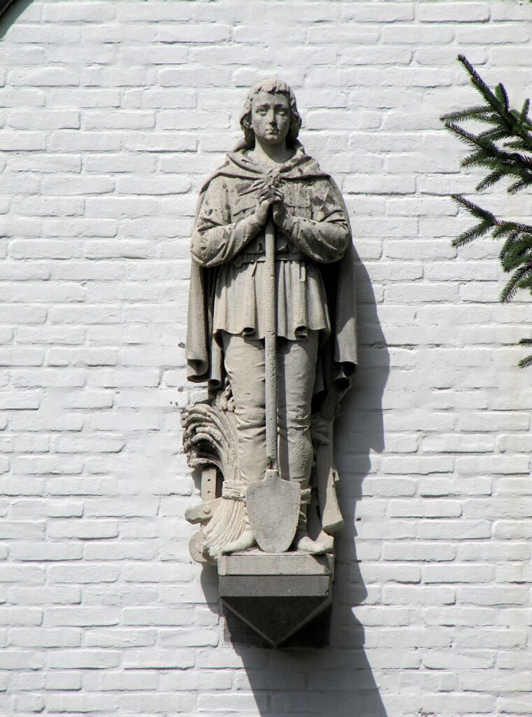 Beeld aan Geldropseweg 42 in Mierlo