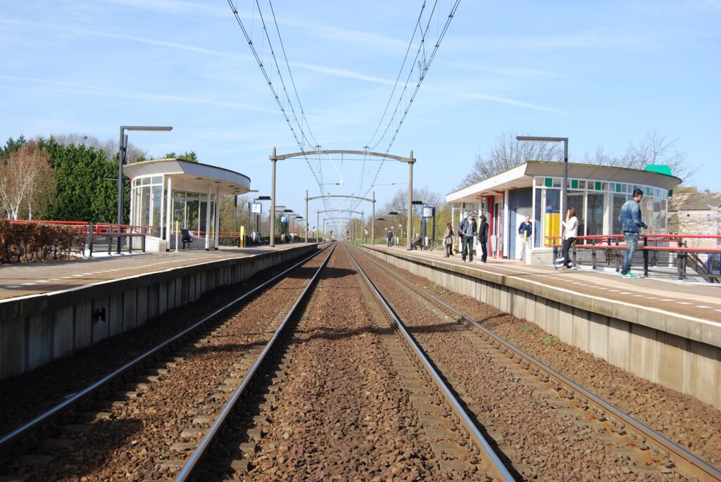 Station Helmond ’t Hout