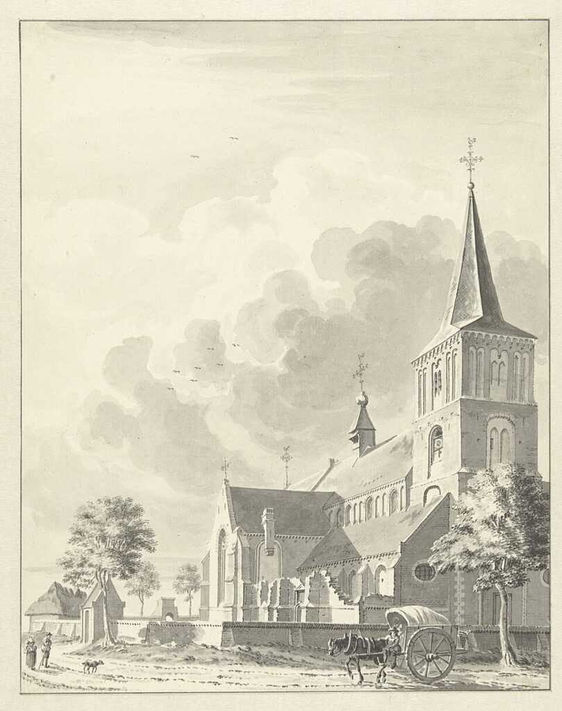Kerk te Mierlo, RP-T-1884-A-433.jpg