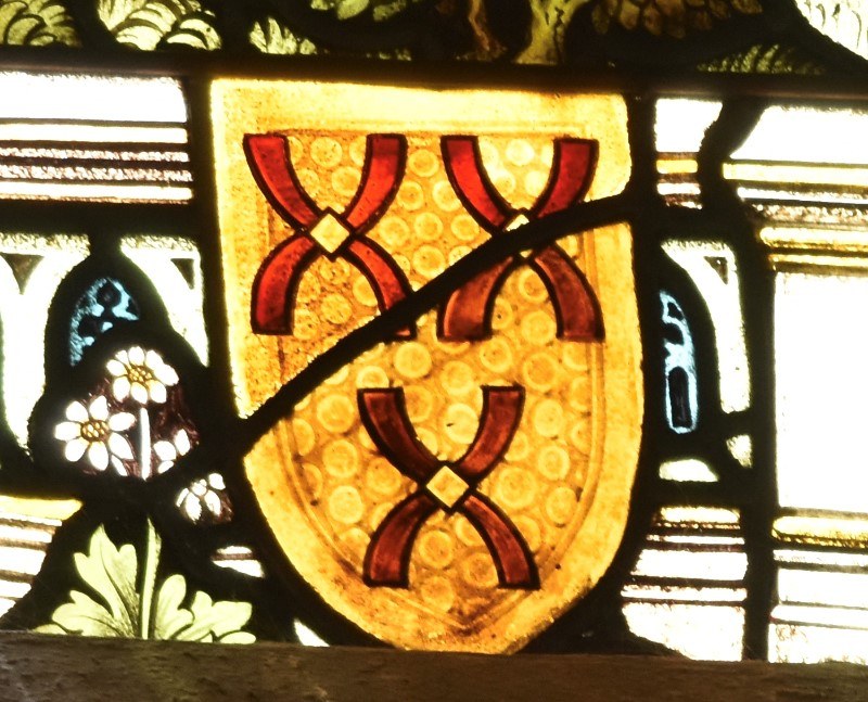 Wapenschild Van Rode