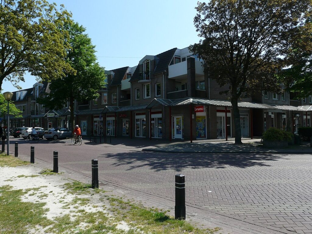 Winkelcentrum Molenpassage P1060780.JPG